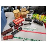 LIONEL TRAIN SET