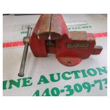 WILTON VISE, FORD WRENCH, TOOLS AND MORE, WWW.ONLINEAUCTIONSLLC.NET