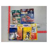 STARTING LINEUP COLLECTIBLES, WWW.ONLINEAUCTIONSLLC.NET