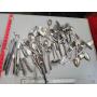 VINTAGE SILVERWARE, COLEMAN STOVE STAND AND MORE! WWW.ONLINEAUCTIONSLLC.NET