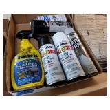 STOVE TOP, PLASTIC 55 GAL DRUM, UTILITY SINK AND MORE, WWW.ONLINEAUCTIONSLLC.NET