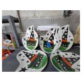 SPOOKY, HALLOWEEN COSTUMES AND DECOR, WWW.ONLINEAUCTIONSLLC.NET