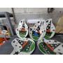 SPOOKY, HALLOWEEN COSTUMES AND DECOR, WWW.ONLINEAUCTIONSLLC.NET