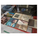 SIGNS, TRACTOR COLLECTIBLES, RECORD ALBUMS & KENTUCKY DERBY GLASSES, WWW.ONLINEAUCTIONSLLC.NET