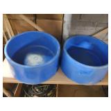 BLOWER, ANIMAL BOWLS AND MORE!!
