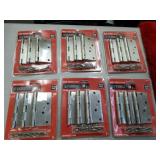 HINGES AND MORE, WWW.ONLINEAUCTIONSLLC.NET