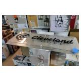 GUN CABINET, GOLF BALLS, GOLF SIGN, WWW.ONLINEAUCTIONSLLC.NET