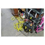 RYOBI GAS PRESSURE WASHER, 3100 PSI, UNTESTED, WWW.ONLINEAUCTIONSLLC.NET