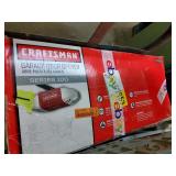 CRAFTSMAN GARAGE DOOR OPENER AND MORE, WWW.ONLINEAUCTIONSLLC.NET