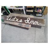WOOD SIGN, OFFICE CHAIR AND MORE! WWW.ONLINEAUCTIONSLLC.NET