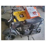 MINIBIKES AND SCOOTER, WWW.ONLINEAUCTIONSLLC.NET