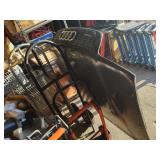 AUDI QUATTRO CARBON FIBER HOOD, WWW.ONLINEAUCTIONSLLC.NET