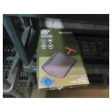 FOLDING TABLE, KETTLE BELLS, VISE AND MORE, WWW.ONLINEAUCTIONSLLC.NET