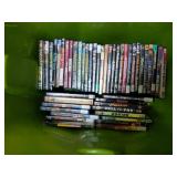 BOX LOTS OF DVD, WWW.ONLINEAUCTIONSLLC.NET