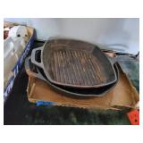 MICROWAVE,  CAST IRON PANS, CLOTHING AND MORE! WWW.ONLINEAUCTIONSLLC.NET 