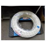 PEX TUBING, CLOTHING, 50 GAL AQUARIUM,  YARN AND MORE! WWW.ONLINEAUCTIONSLLC.NET 