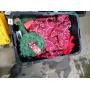 WEDDING AND PARTY SUPPLIES, TUBS, STOOLS AND MORE, WWW.ONLINEAUCTIONSLLC.NET 