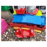 KIDS RIDE TOY, WAGON, SWING AND MORE, WWW.ONLINEAUCTIONSLLC.NET 