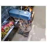 DRILL PRESS, AIR COMPRESSOR AND MORE! WWW.ONLINEAUCTIONSLLC.NET 