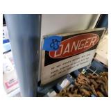 TRAIN HORN, SIGNS, ANIMAL TRAP, COLLECTIBLES  AND MORE, WWW.ONLINEAUCTIONSLLC.NET 