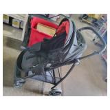 NICE EASY PUSH STROLLER FOR KIDS OR DOGS, WWW.ONLINEAUCTIONSLLC.NET 