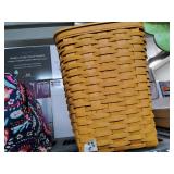 LONGABERGER BASKETS,  WWW.ONLINEAUCTIONSLLC.NET 