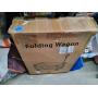 ESTATE CLEAN OUT WITH FOLDING WAGON