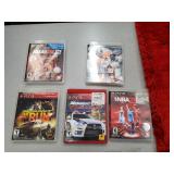 PLAYSTATION AND XBOX GAMES, WWW.ONLINEAUCTIONSLLC.NET 
