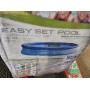 KIDS POOL, 12 FT, 30 INCH TALL, WWW.ONLINEAUCTIONSLLC.NET 