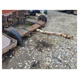 CAR TOW DOLLY