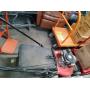 RUNNING LAWNMOWER WITH BAG, WWW.ONLINEAUCTIONSLLC.NET 