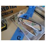 POCKET KNIFES, NEW MERCHANDISE AND MORE!