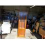ANTIQUE CURIO CABINETS, GUN CABINET,  DROP LEAF TABLE AND MORE!  WWW.ONLINEAUCTIONSLLC.NET 