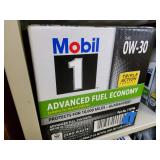 NEW SYNTHETIC  OIL