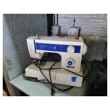 SEWING MACHINE, ANIMAL TRAPS, SHOTGUN SHELLS AND MORE!