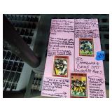 MARGARITA MACHINE, WATCHES, CLOTHING,  SPORTS CARDS AND MORE!