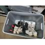 THIS AND THAT WITH WII & POKEMON CARDS, OVER 200 LOTS!!  WWW.ONLINEAUCTIONSLLC.NET 