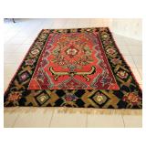 Besarabian Kelim (Balkans) Hand Knotted Rug 10