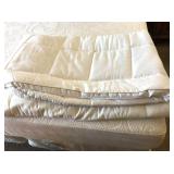 King Polyester Mattress Cover sold with Tempurpedic Bed