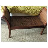 Tommy Bahama Blanket Bench $125