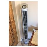 Lasko Oscillating Ionizer Tower Fan with Remote $35