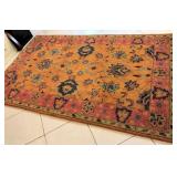 Nuloom 100% Wool 5x8 Area Rug $150