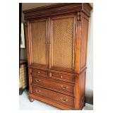 Tommy Bahama Armoire 72Hx45.5Wx20.25D $495 OBO