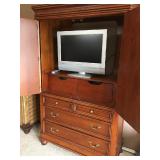 Tommy Bahama Armoire 72Hx45.5Wx20.25D $495 OBO