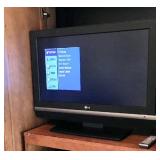 LG 32" TV 32LC2D, BIN $85