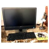 Dell Inspiron Computer 5348, 23" Monitor-Wireless Keyboard-Mouse-Win8-Off10 Min Bid $150; BIN $450