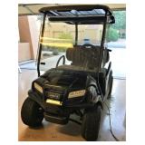 2018 Electric Club Car Onward 2 passenger, Low Usage, $5,500