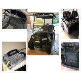2018 Electric Club Car Onward 2 passenger, Low Usage, $5,500