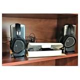 Sennheiser RS 175 - Headphone System – Full Size - 2.4ghz - Wireless; $125