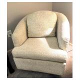 BEST Swivel Rocker Tub Chair $125